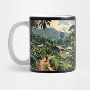 Uganda Mug